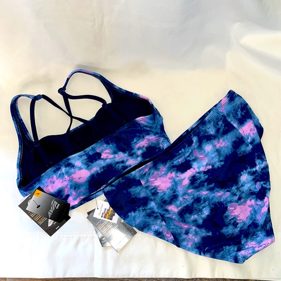 NWT- AVIA Swim- 2pc- top and bottoms- Bikini- swimsuit- swimwear 👙 - Picture 2 of 11